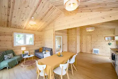 Image de Le Chalet de Plérin - Maison 5p proche de la plage