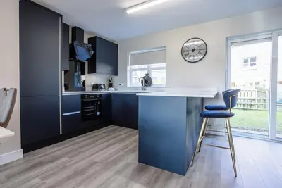 Image de Spacious, Luxurious, Family Friendly home, in the heart of Portstewart.