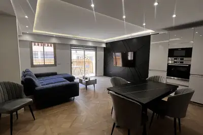 Image de appartement à deux pas des plages Antibes