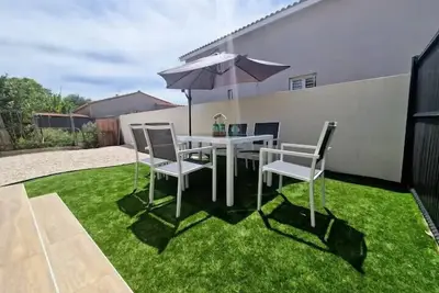 Image de Maison 3 pièces avec terrasse