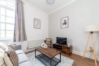 Image de 2 Bed Flat in Haggerston