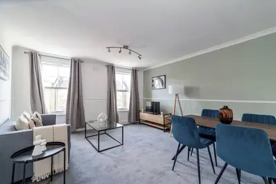Image de Modern 2 Bed Flat in Peckham