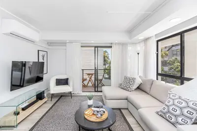 Image de Sausalito 201 - Deux Chambres Appartement, Couchages 4