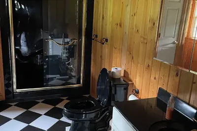 Image de Charming 4-bedroom lodge with WiFi, Cable