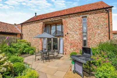 Image de Nichols Barn - Deux Chambres Maison, Couchages 4