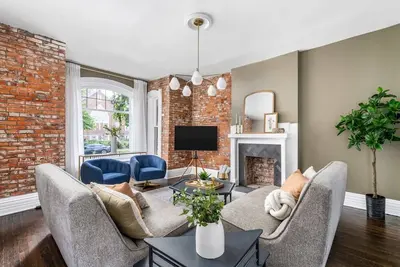 Image de Luxe 4br w/ Chef Kitchen | Walk to Short North Osu