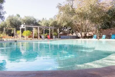 Image de Riad salix d'agafay