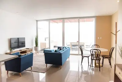 This home aims to raise the bar for hospitality