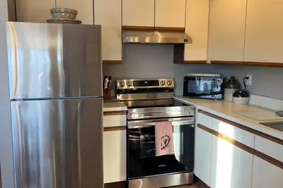 Image de Swiss Mountain Condo sleeps 8 - 3 bedrooms, 3 full baths and a Queen pullout.