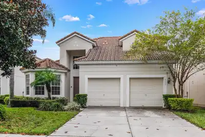 Image de ** Luxury 5 Bed | 5 Bath Villa with Pool & Spa ** Minutes from Disney! **