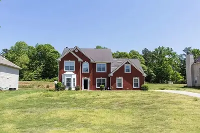 Image de Amazing 3-bedroom house w/pool in peaceful Ellenwood with WiFi