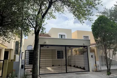 Image de Charming 3-bedroom house with WiFi, Ac Gated Community San Nicolás de los Garza