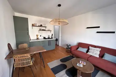 Image de Appartement proche Tour Eiffel