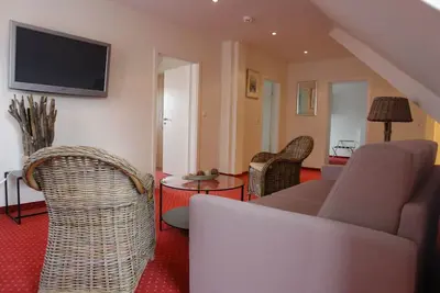 Image de Suite-Royale-Salle de bain privée séparée-Terrasse-#15