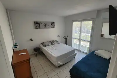 Image de Grand et bel Appartement à 5 min à pied de la plage