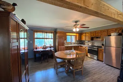 Image de The Cozy House on Neebish Island   Surrounded by The St. Mary’s River