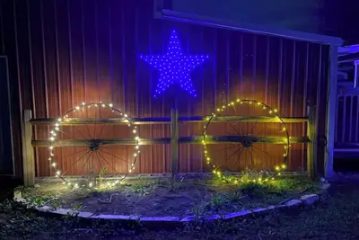 Image de Adorable Hill Country Getaway\n\n