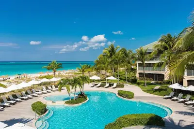 Image de Grace Bay Beach Resort: Spacious 1br Oceanfront Suite w\/ Free Bikes to Explore