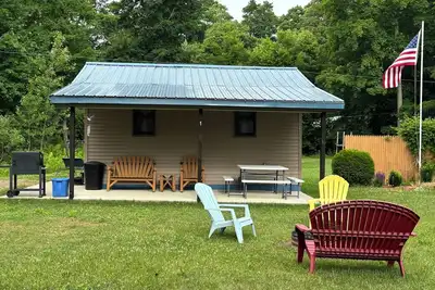 Image de \"Beachy Bungalow\" cottage in Harbor Beach - Perfect getaway spot