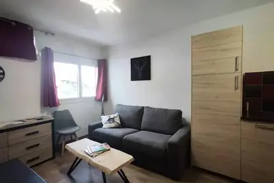 Image de Studio tout confort au cœur de Vars les Claux