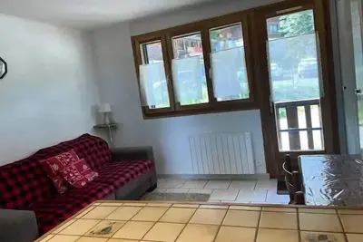 Image de Mignon petit studio 4 couchages Ă Vars