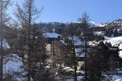 Image de Magnifique appartement au pied des pistes
