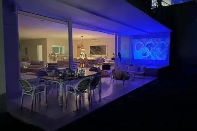 Image de Spacious 4-bedroom villa with WiFi, Ac in charming Cancún