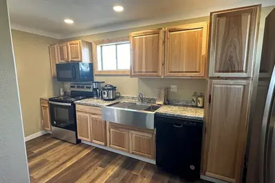 Image de Charming 2-bedroom house with WiFi, Ac in fabulous Pendleton