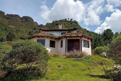 Image de Cozy 2-bedroom cabin in quaint Sutatausa with WiFi