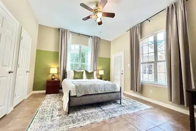 Image de Villa Mia: Charming, Luxury Mini Villa Near Downtown, Dfw, Cedar Ridge