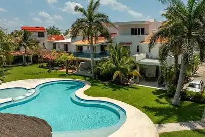 Casa Bugambilias | 3br | Pool & Great Location