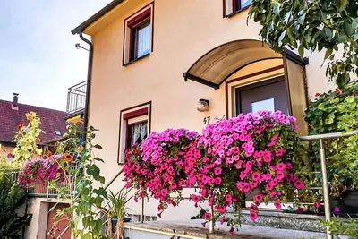 Image de Maison de vacances \"Ulbrich\" avec terrasse privée, balcon et Wi-Fi