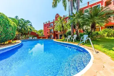 Image de ¡A 1 Cuadra de la Playa! Apartamento en Condominio, Playa Tamarindo