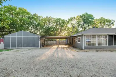 Image de Charming cottage with WiFi and Ac in phenomenal Denton