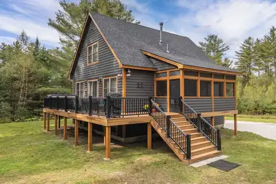 Image de The Après Inn- Pet Friendly Cabin