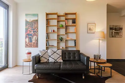 Huswell - Stunning apartment in the heart of Ghent