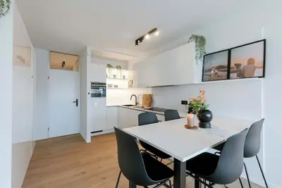 Image de Bright Modern Apartment with Sea Views