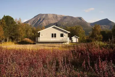 Image de Oksfjordhjem a fantastic vacation home in the middle of Bergen, family friendly