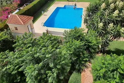 Image de Beautiful apartment on the beach with pool and 300 days of sunshine a year