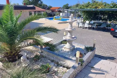 Image de Ferienhaus mit Beheizten Pool. Strand Nahe in Istrien