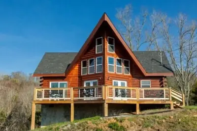 Image de Beautiful Spacious Cozy 3-Bedroom  New Cabin in Sevierville With Wi-Fi