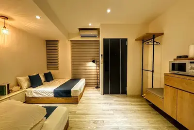 Image de 5 minutes to Ximen_LongShan Temple_Wanhouse_RoomB