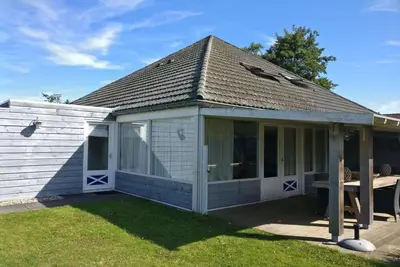 Image de Maison Duinroos avec terrasse