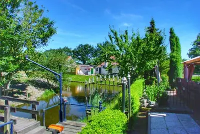 Image de Maison de vacances à proximité du réseau cyclable