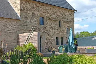Image de Gîte coup de cœur pour 8 personnes