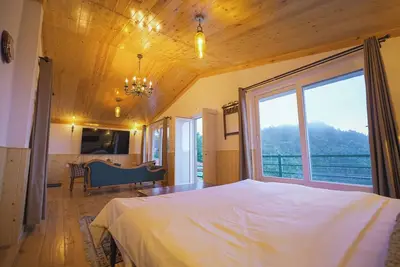 Image de Signature Villa Naina by MountEdge Hospitality, in Mukteshwar, Uttrakhand, India