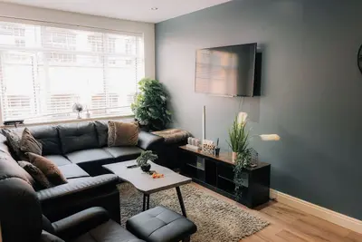 Image de Saso Apartments 2 Bedroom apartment, in the famous Birmingham Jewellery Quarter.