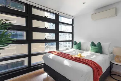 Image de 2br Apt Next to Melbourne Central with City Views