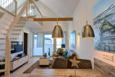 Image de Friesenstern in the Nordseepark Dangast with sea view