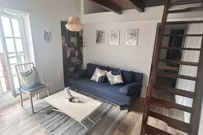 Image de Charming 2-bedroom studio in Clichy with WiFi access